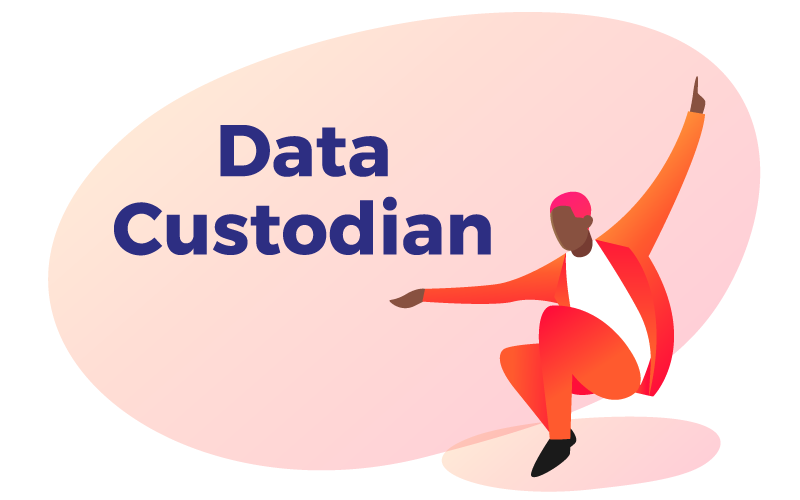 Data-Custodian-rôle-DataBakers Logo