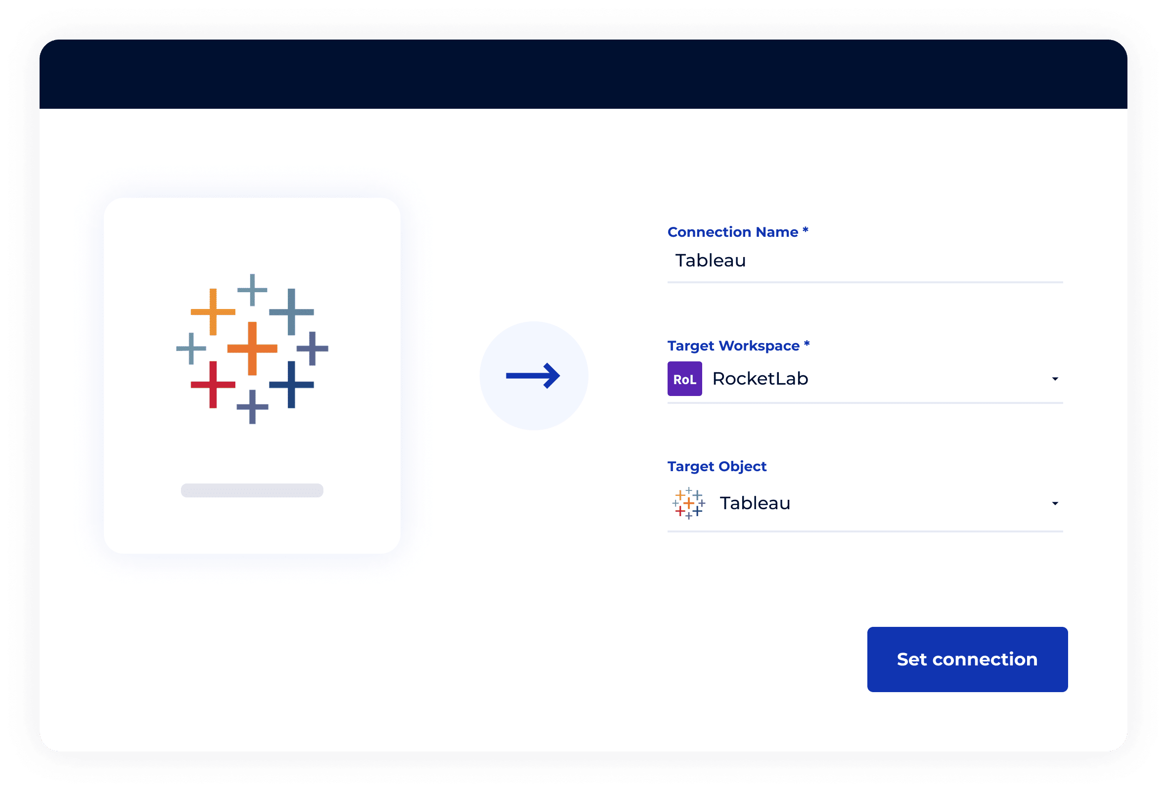 Tableau helps users create different charts, graphs, maps, dashboards, and stories for visualizing and analyzing data, to help in making business decisions. Logo