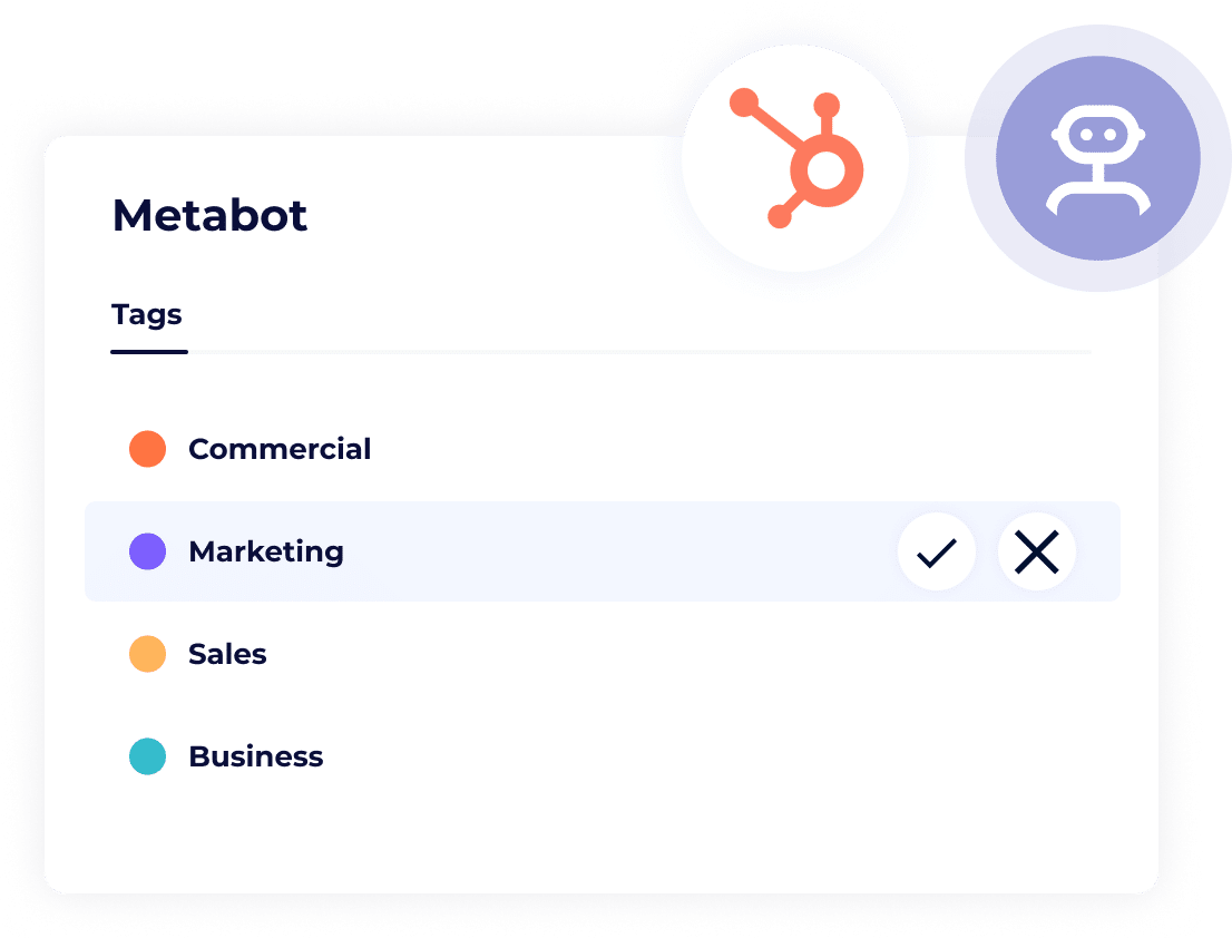 Meet Metabot: Our AI Data Steward: Automate your catalog with Metabot, DataGalaxy’s ultimate automated suggestion assistant